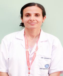 dr. bharti
